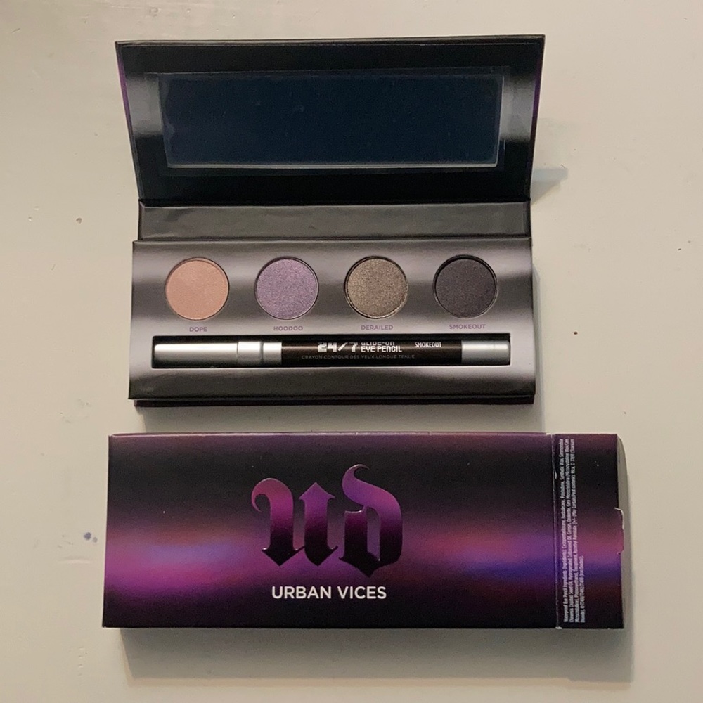 Urban Decay Urban Vices Eye Palette